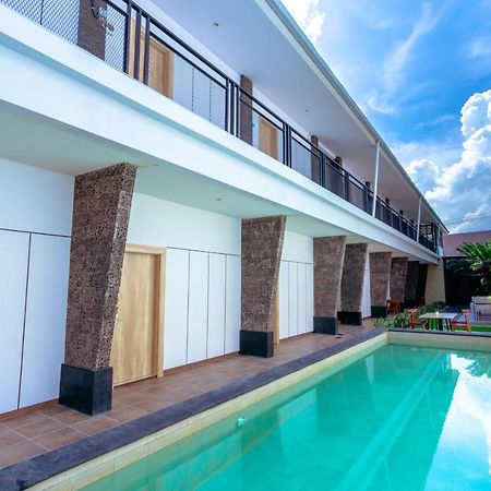 Lega Legi Town House Seminyak By The Lavana Exteriör bild