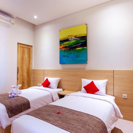 Lega Legi Town House Seminyak By The Lavana Exteriör bild