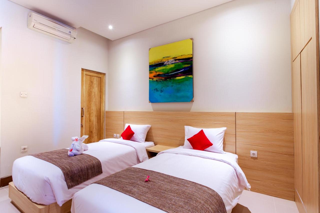 Lega Legi Town House Seminyak By The Lavana Exteriör bild