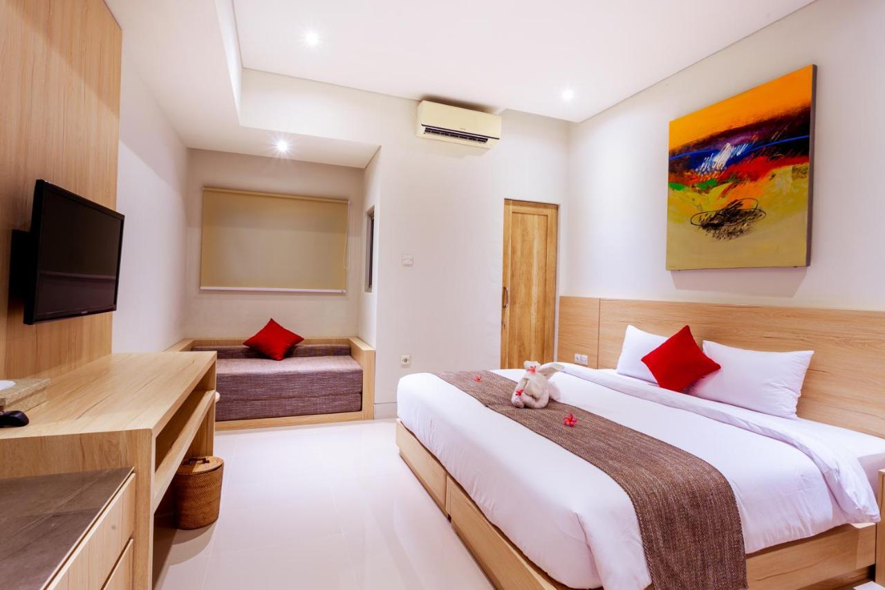 Lega Legi Town House Seminyak By The Lavana Exteriör bild