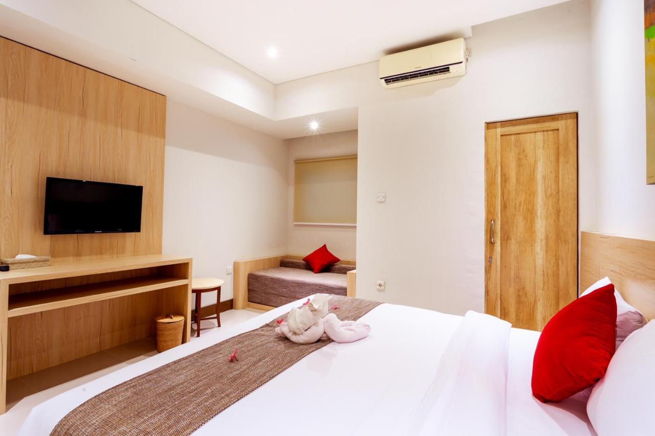 Lega Legi Town House Seminyak By The Lavana Exteriör bild