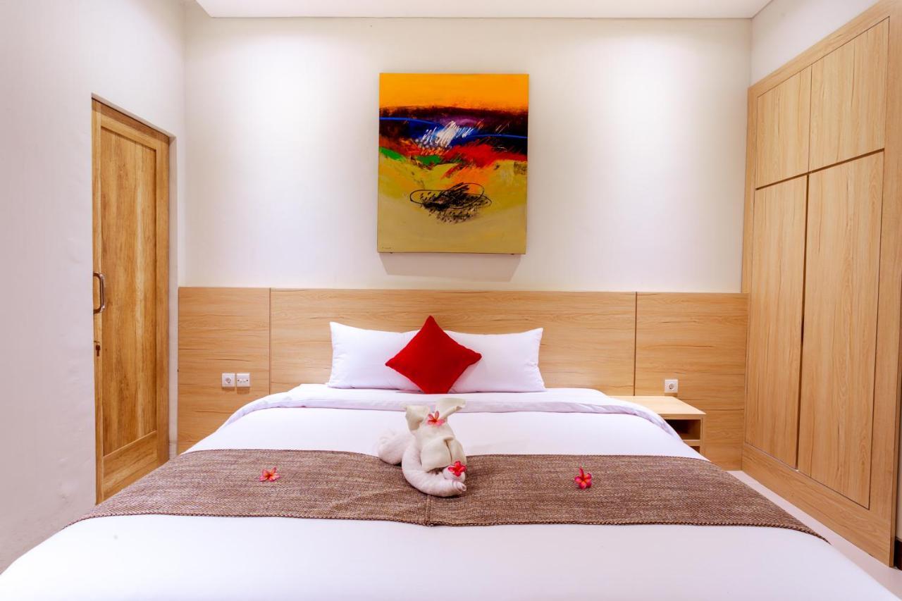 Lega Legi Town House Seminyak By The Lavana Exteriör bild