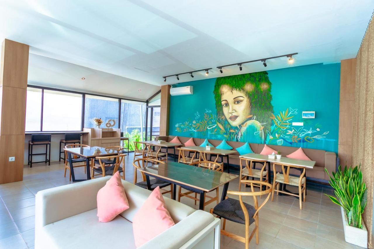 Lega Legi Town House Seminyak By The Lavana Exteriör bild