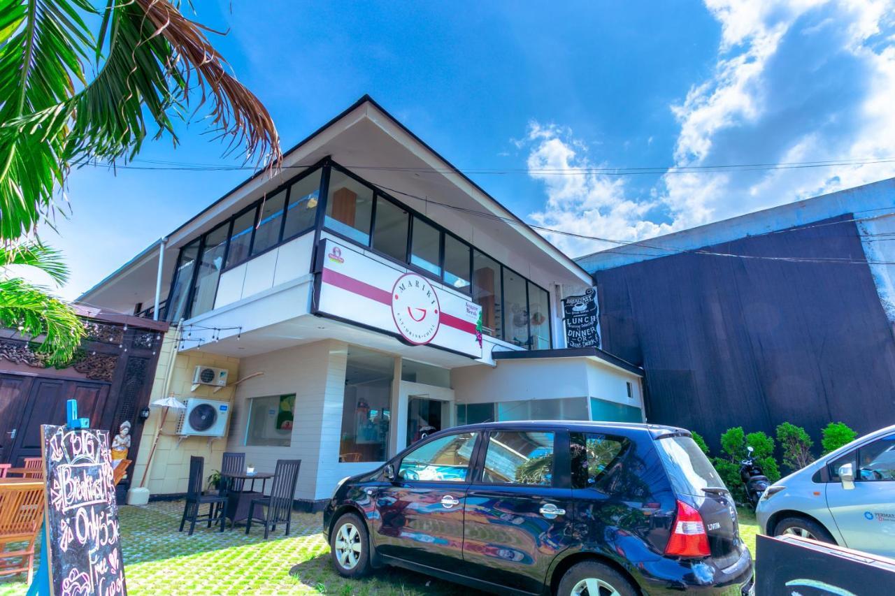 Lega Legi Town House Seminyak By The Lavana Exteriör bild