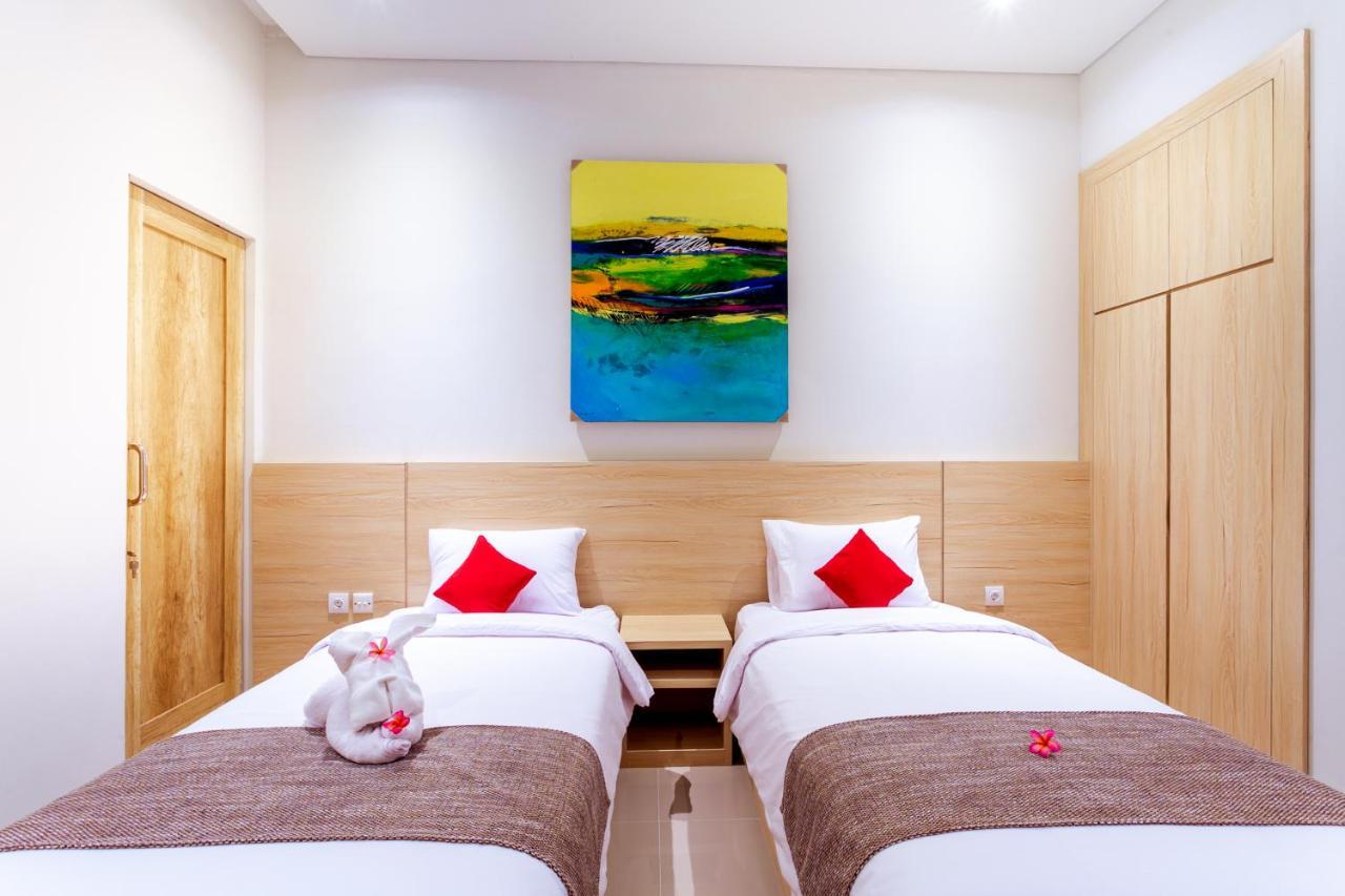 Lega Legi Town House Seminyak By The Lavana Exteriör bild