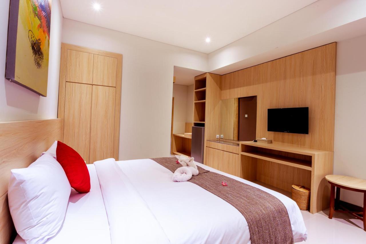 Lega Legi Town House Seminyak By The Lavana Exteriör bild