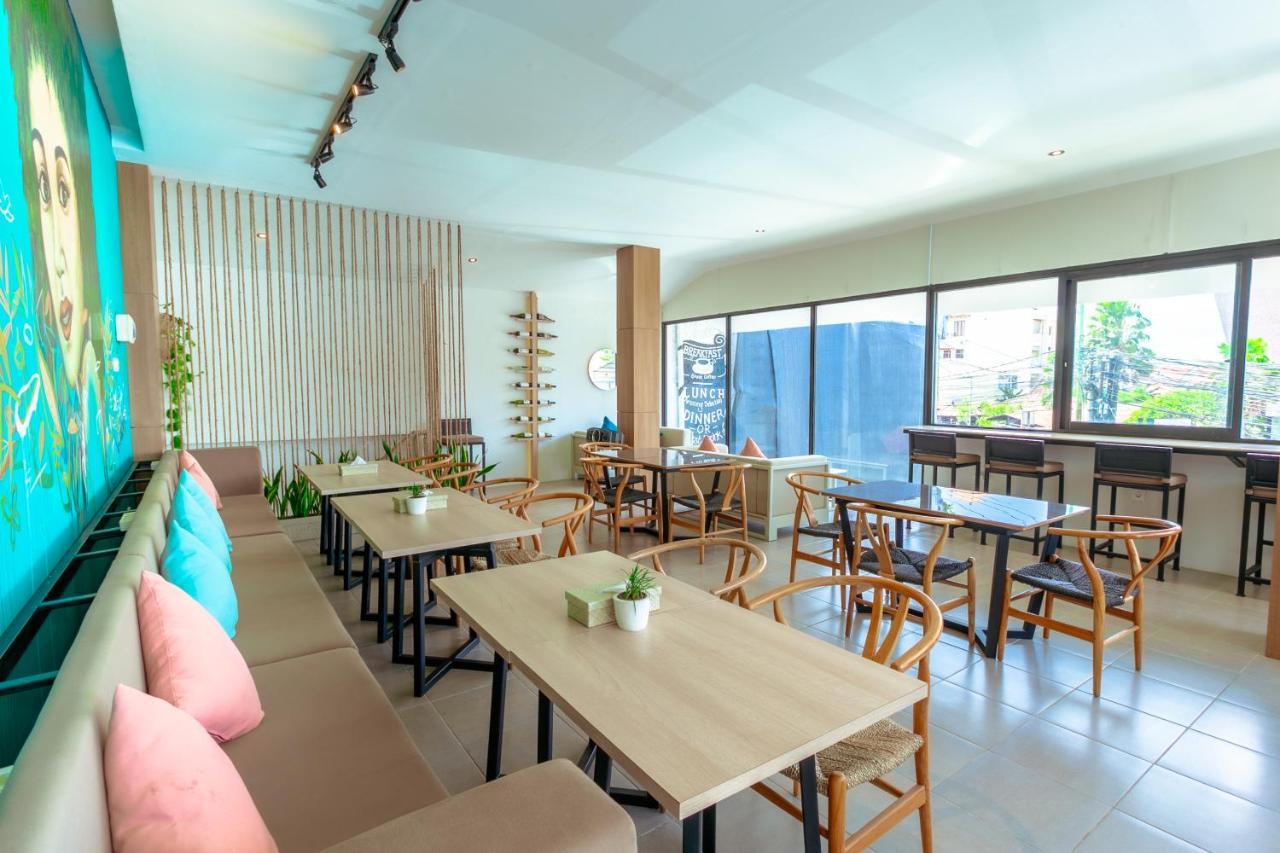 Lega Legi Town House Seminyak By The Lavana Exteriör bild