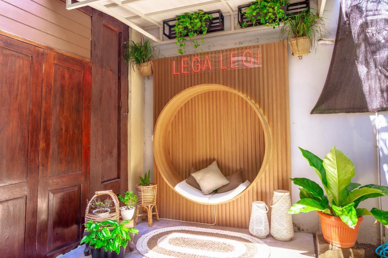 Lega Legi Town House Seminyak By The Lavana Exteriör bild