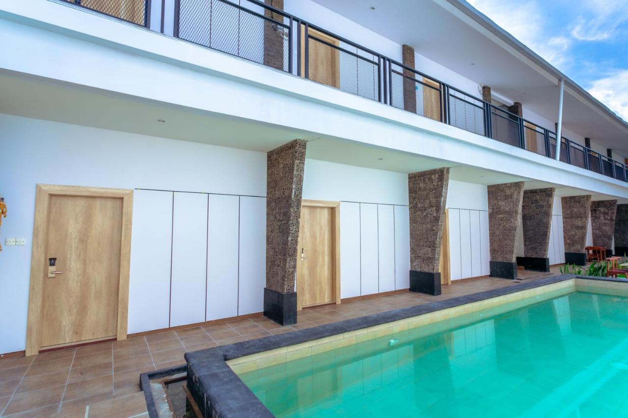 Lega Legi Town House Seminyak By The Lavana Exteriör bild