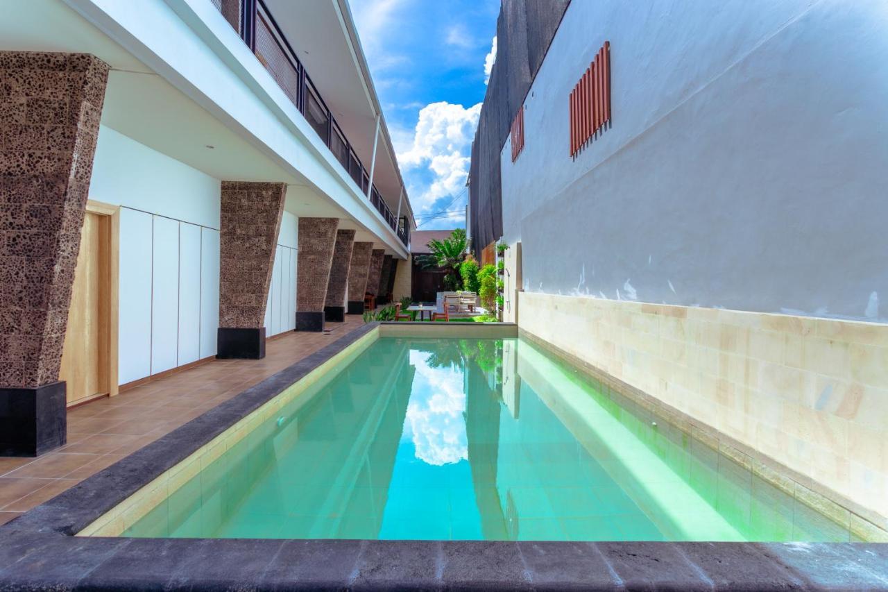 Lega Legi Town House Seminyak By The Lavana Exteriör bild