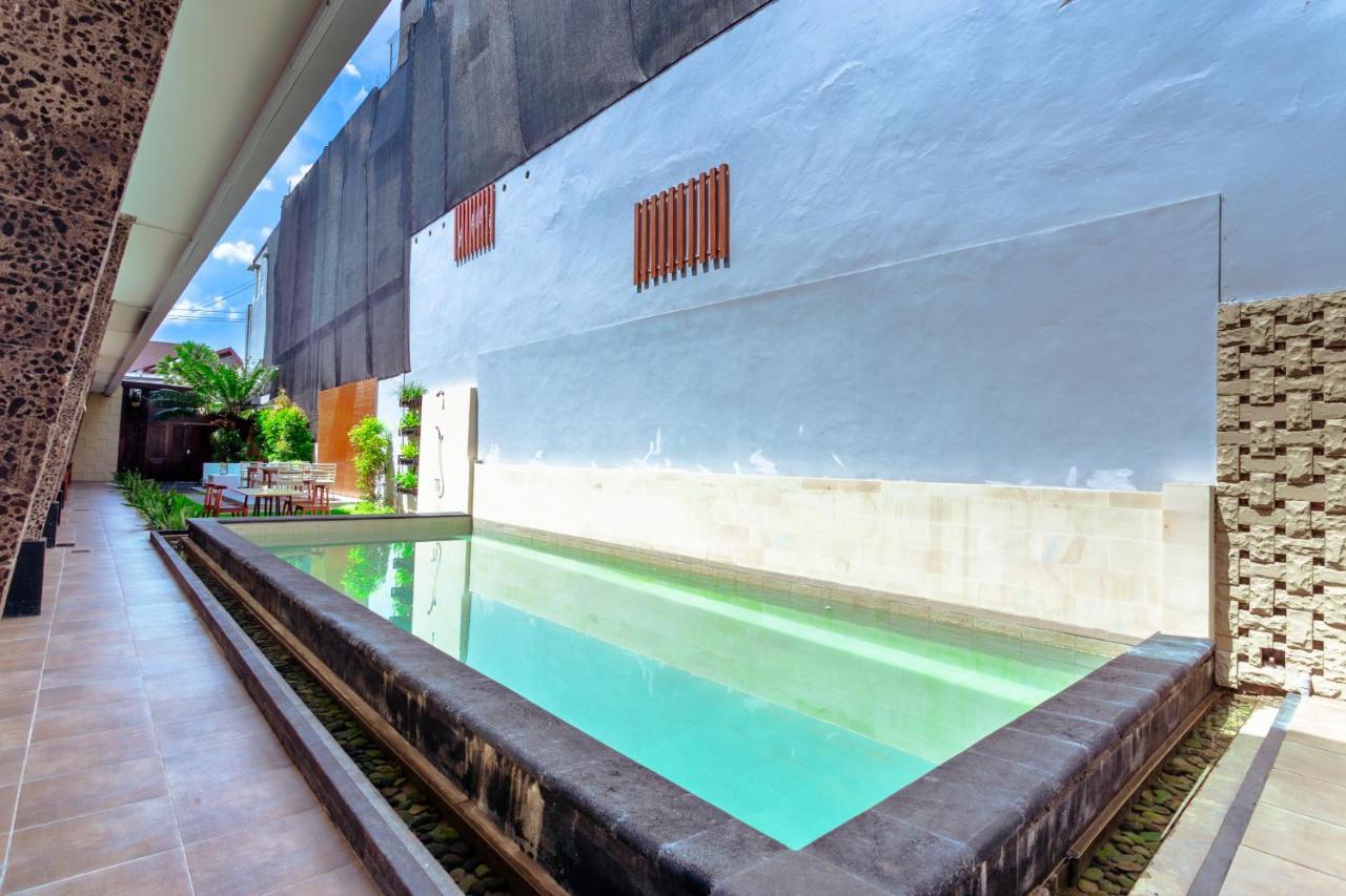 Lega Legi Town House Seminyak By The Lavana Exteriör bild