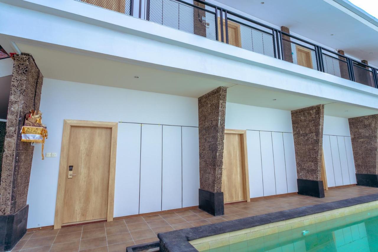 Lega Legi Town House Seminyak By The Lavana Exteriör bild