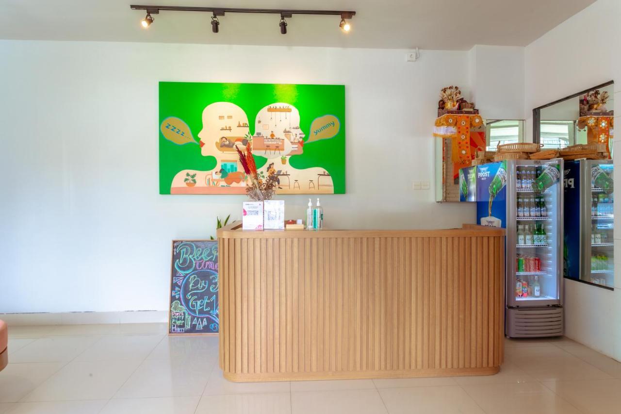 Lega Legi Town House Seminyak By The Lavana Exteriör bild