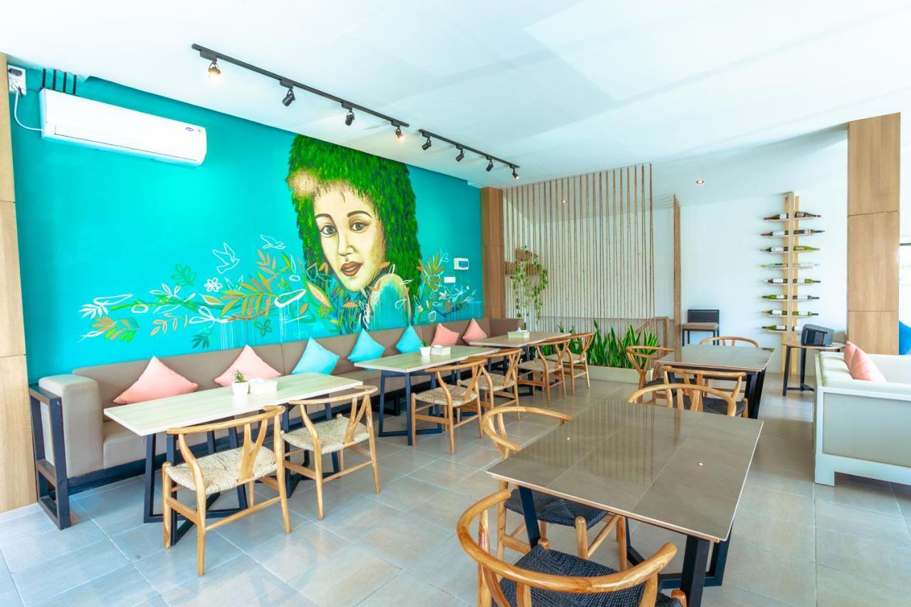 Lega Legi Town House Seminyak By The Lavana Exteriör bild