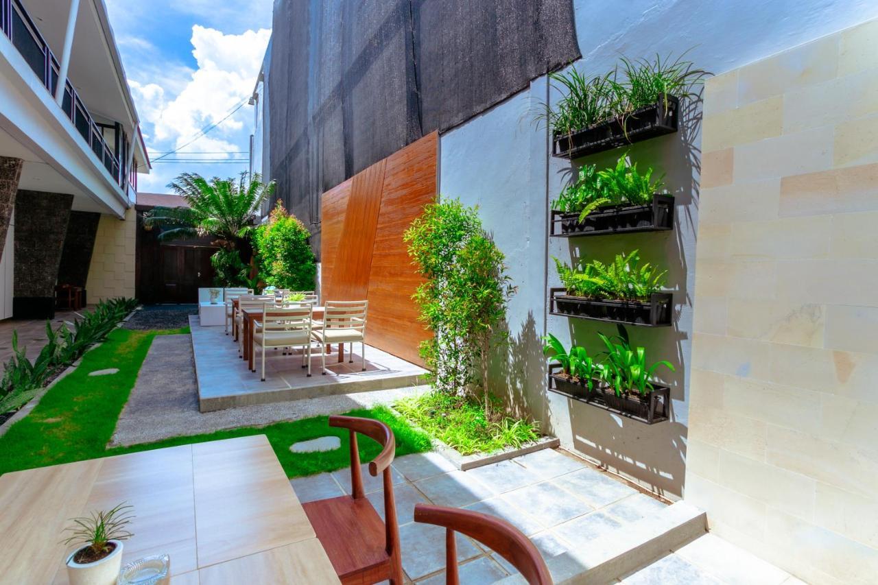 Lega Legi Town House Seminyak By The Lavana Exteriör bild